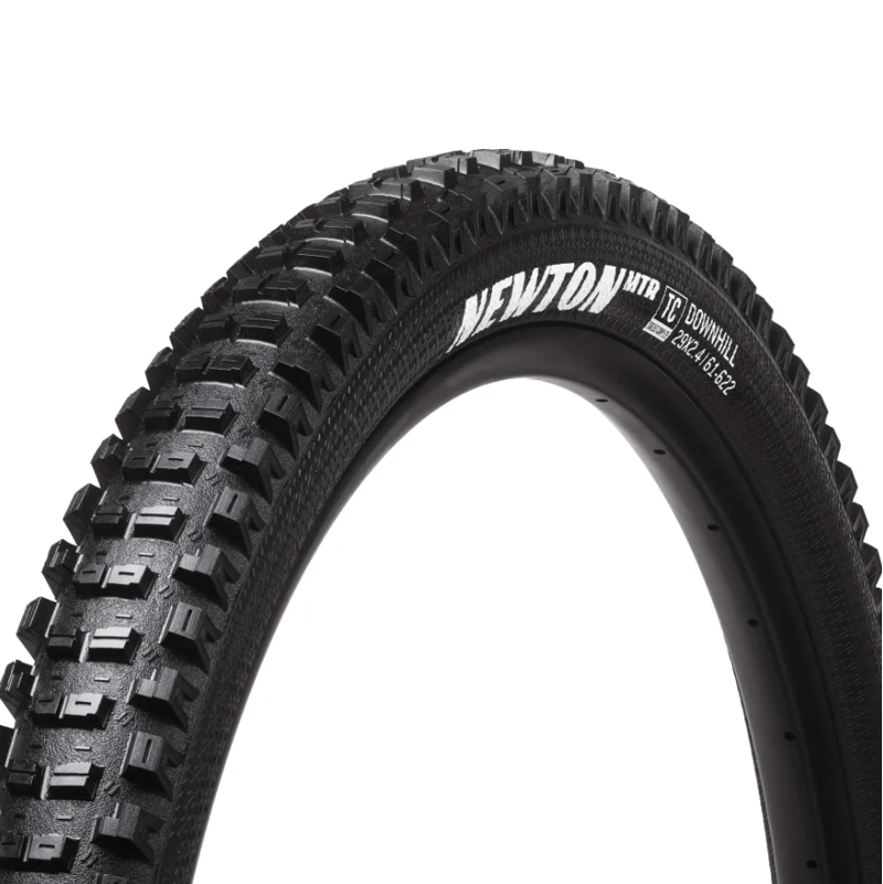 Goodyear Newton MTR Downhill Tubeless MTB Rear Tyre in Black 29x2.4